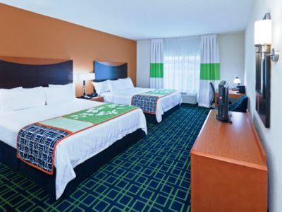 Hotel Fairfield & South Medical District Tulsa