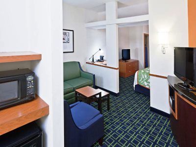 Fairfield & South Medical District Hotel Tulsa