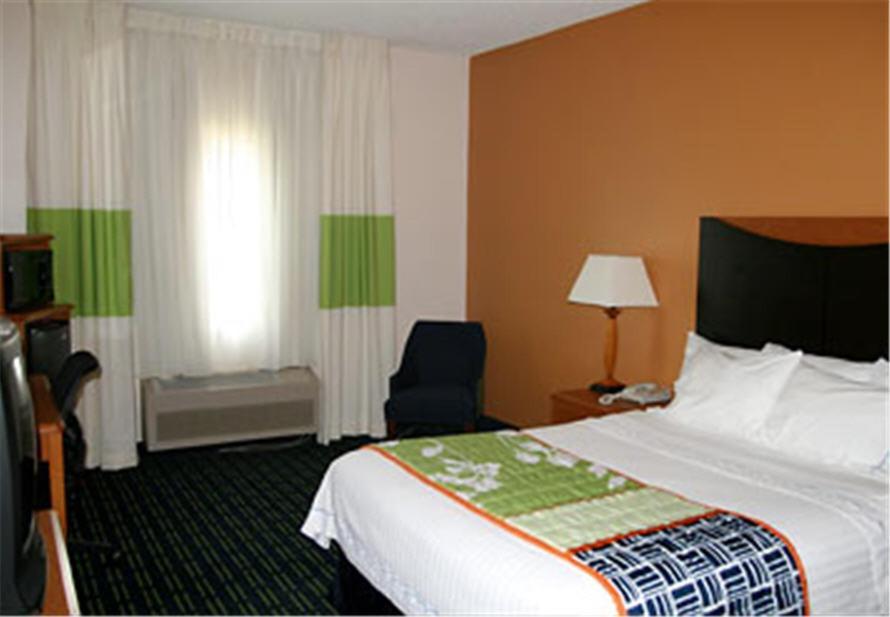 Hotel Fairfield & South Medical District Tulsa